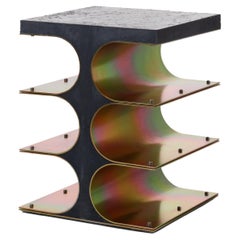 CCC Side Table/Stool