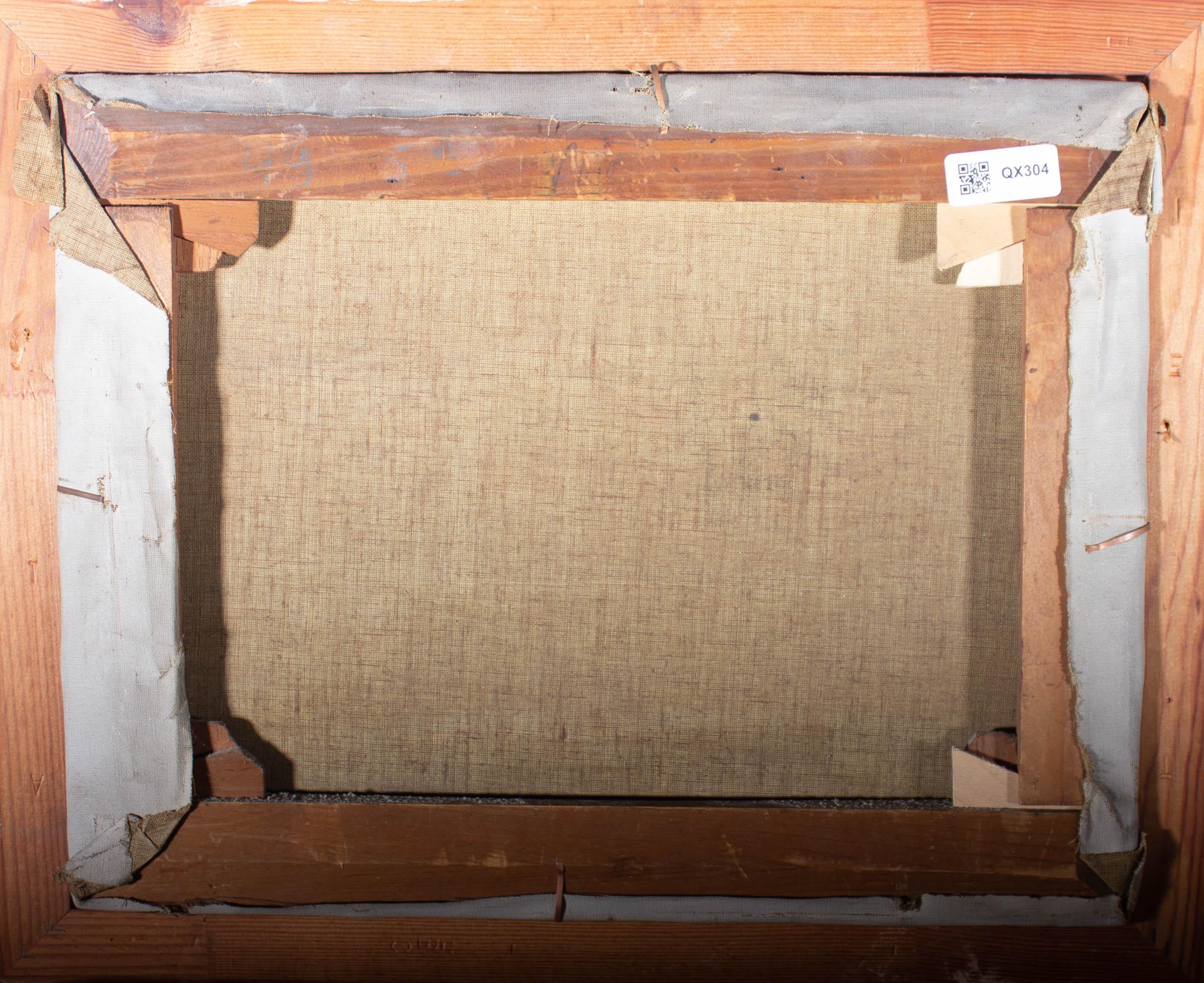 C.C.H - Huile du début du 20e siècle, Un coin tranquille 2