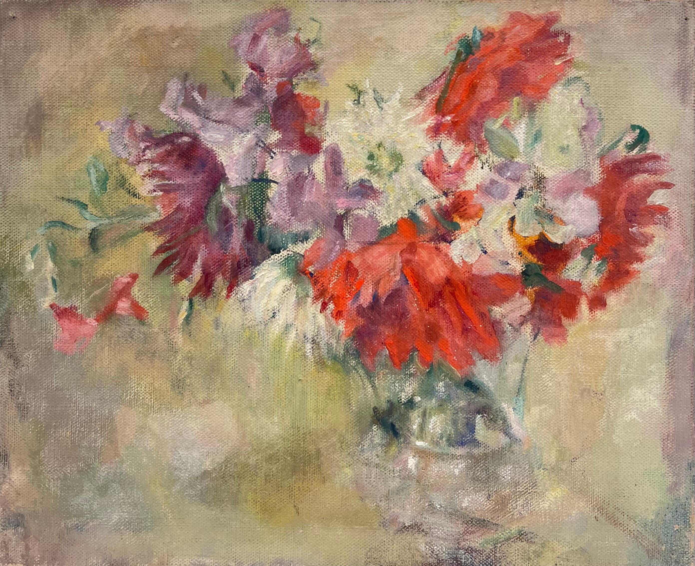 moderne Peintures - Nature morte