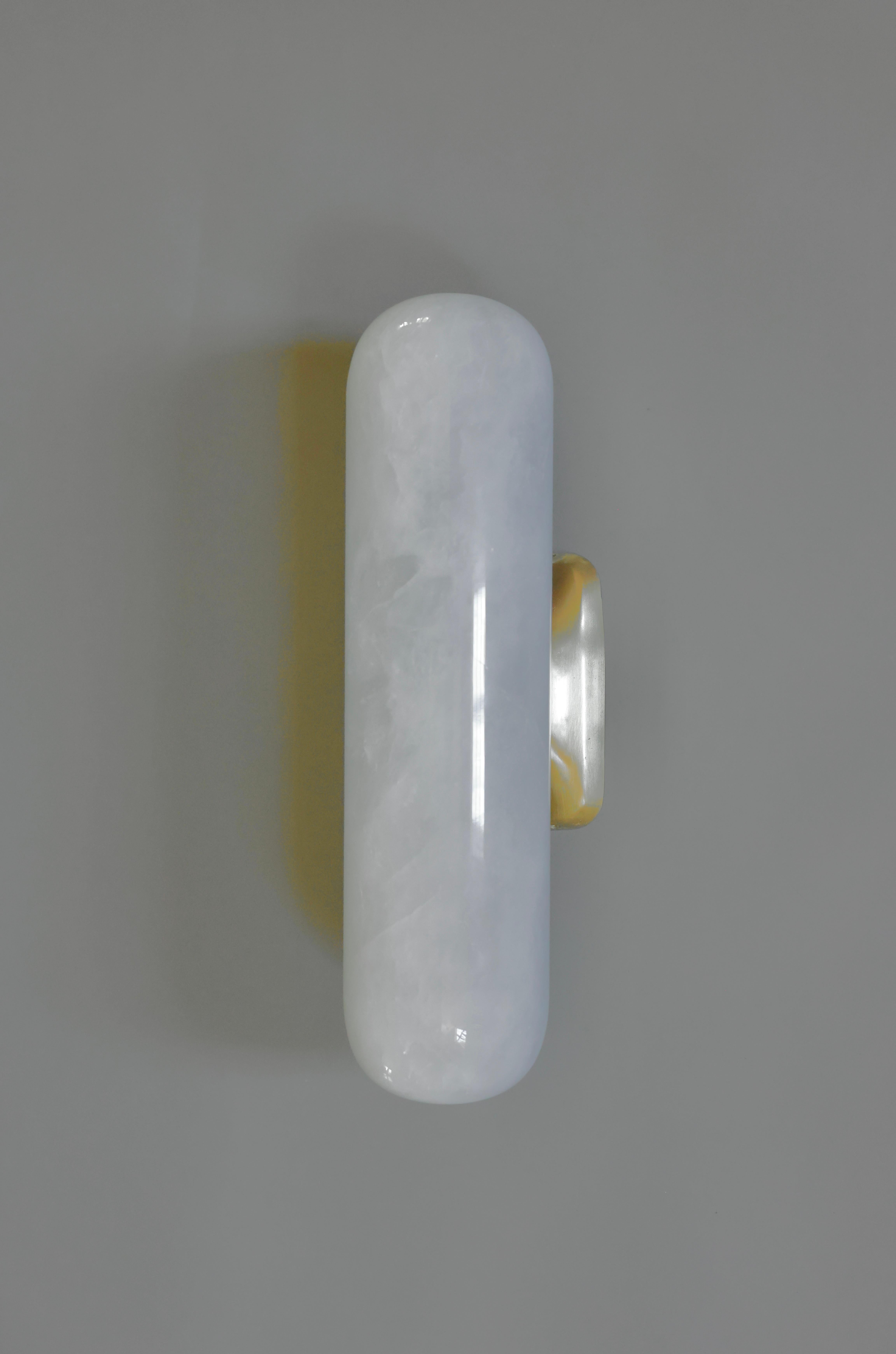 XXIe siècle et contemporain CCS12 Applique en cristal de roche par Phoenix en vente