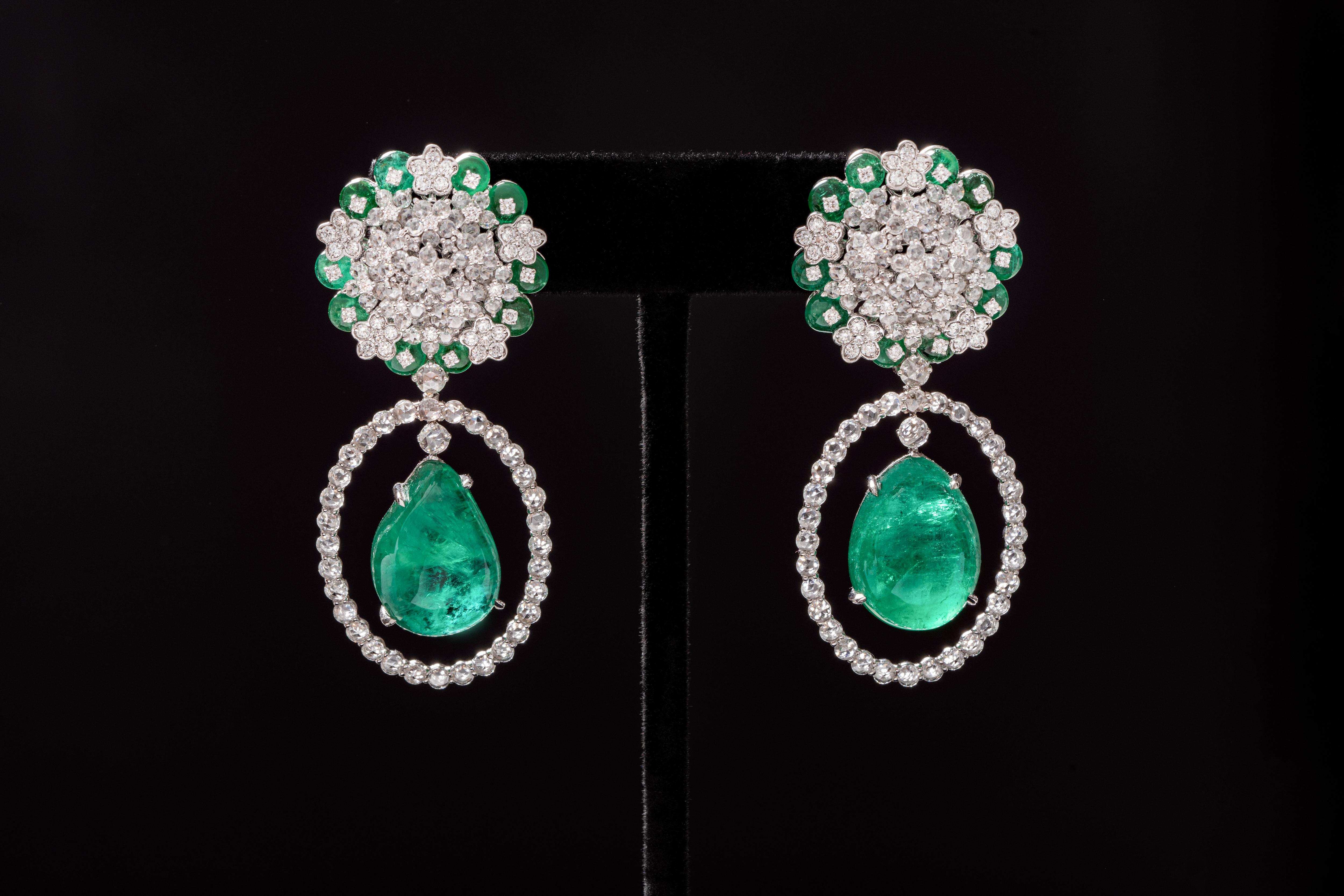 Presentamos los pendientes 