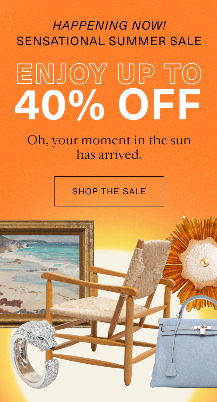 Happening Now! Sensational Summer Sale Enjoy up to 40% Off Oh, your moment in the sun has arrived. Shop the Sale