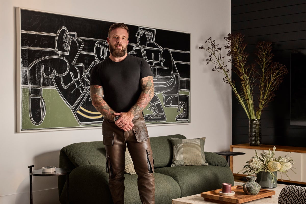 New York’s Justin Charette Designs Layered, High-Contrast Homes Both Downtown and Out East