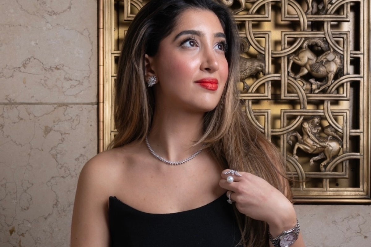 Julia Hackman Chafé on the Best Jewelry Gifts for Mother’s Day