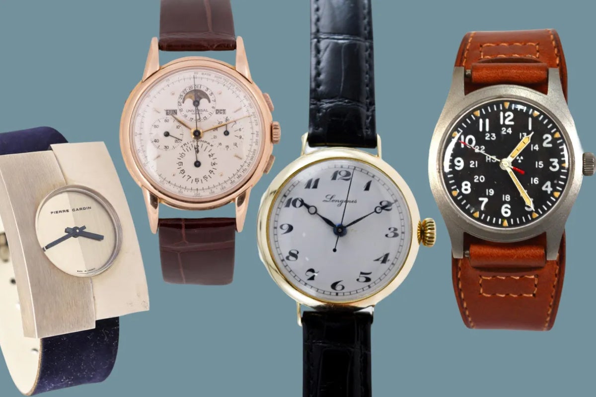 Why Vintage Watch Aficionados Love These Underrated Brands