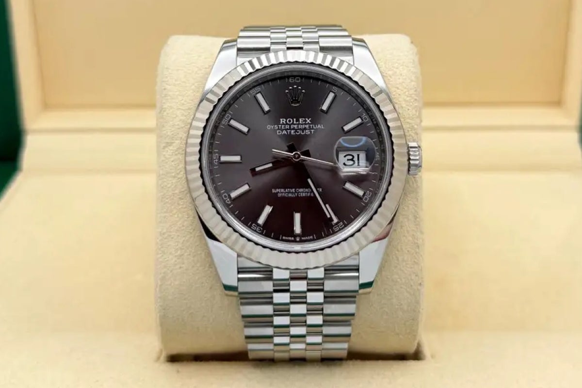 The Rolex Datejust Is Celebrating Its 80th Anniversary