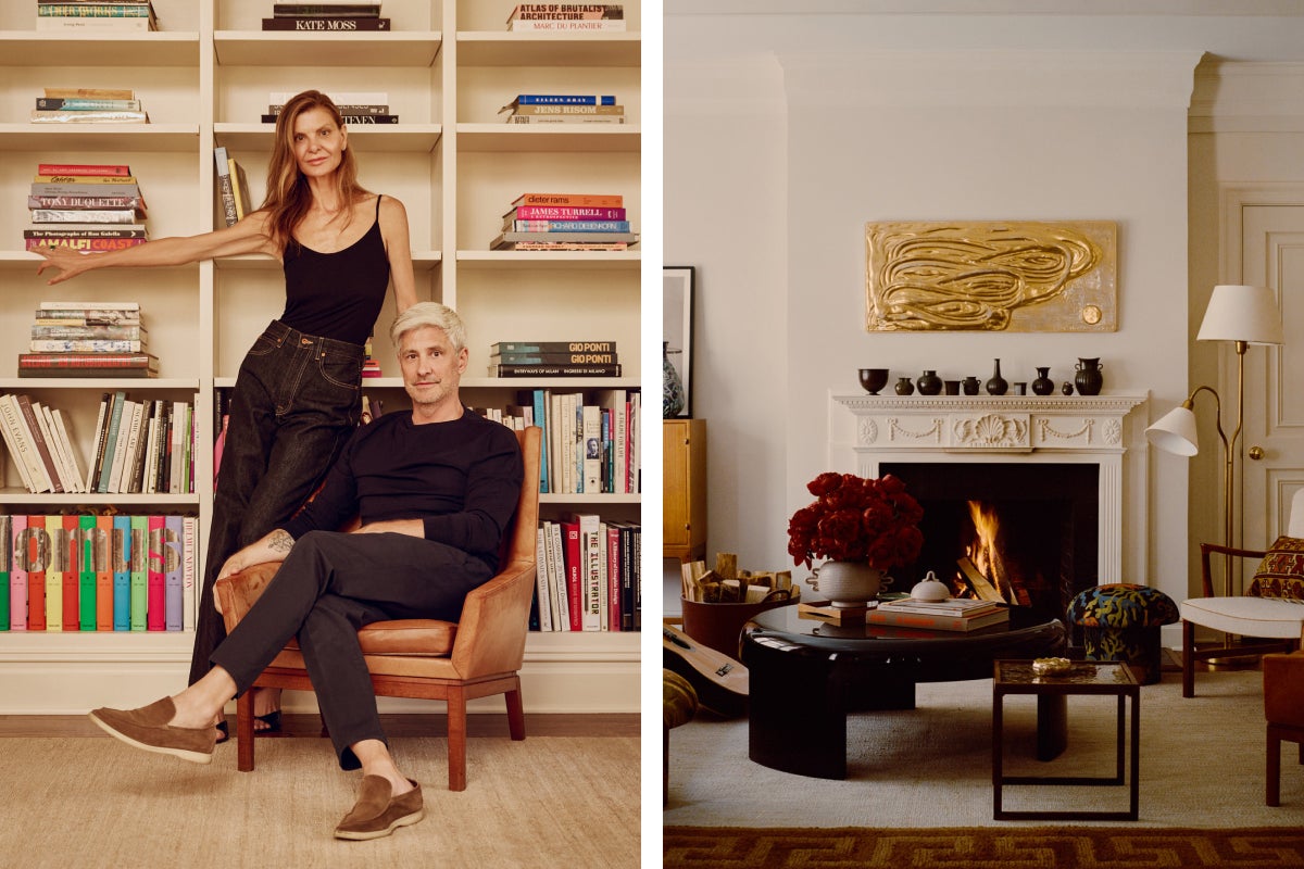 A Room We Love from the 1stDibs 50: GACHOT