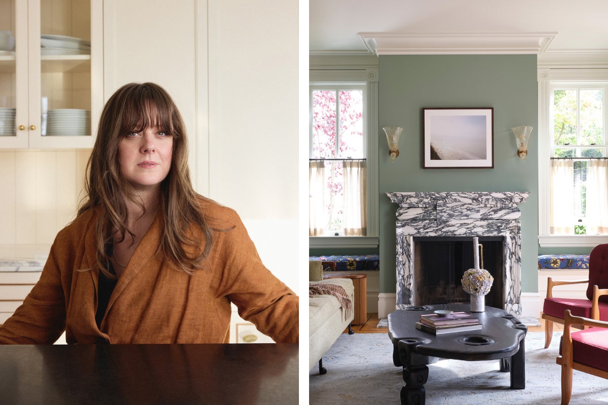 A Room We Love from the 1stDibs 50: Geremia Design