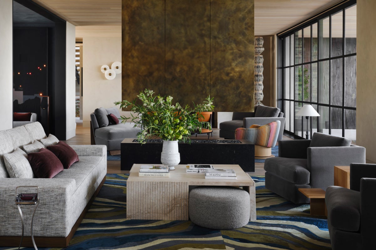Texas Firm Ryan Street Designed a Striking Lake Austin Home, Both Inside and Out