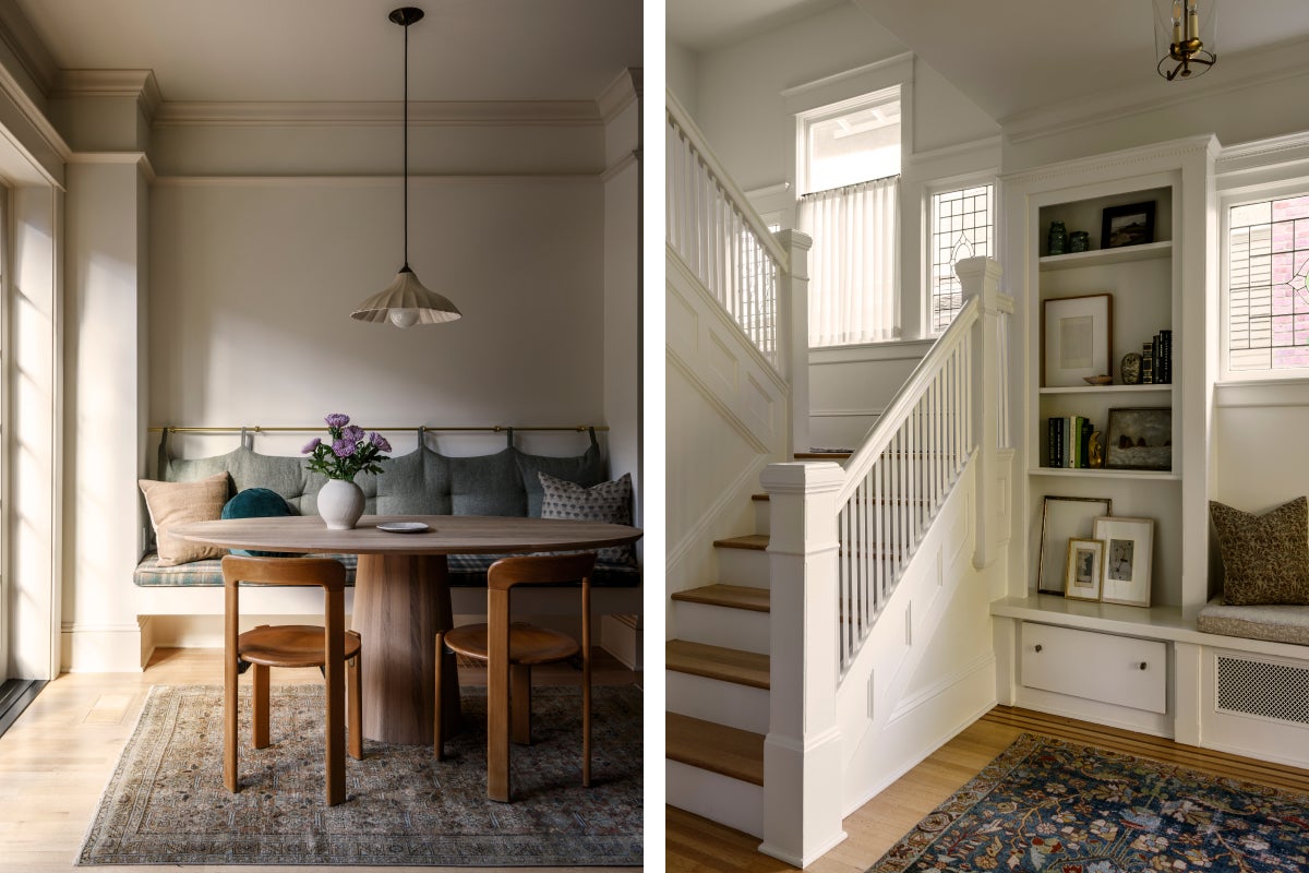Lisa Staton Restored Craftsman Charm to This Seattle Home