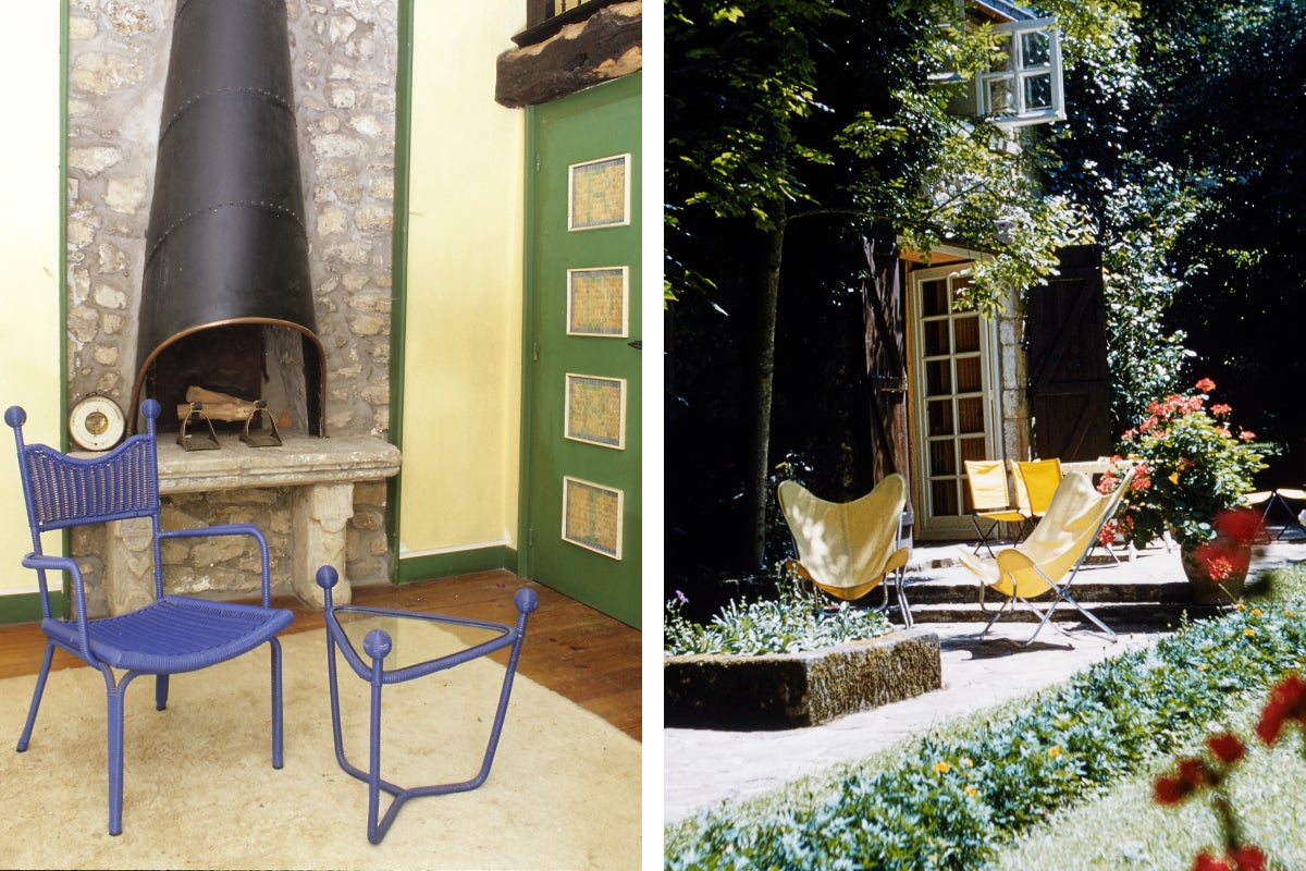 Jean Royère’s Breton Home Reveals a Treasure Trove of Details about the Design Great