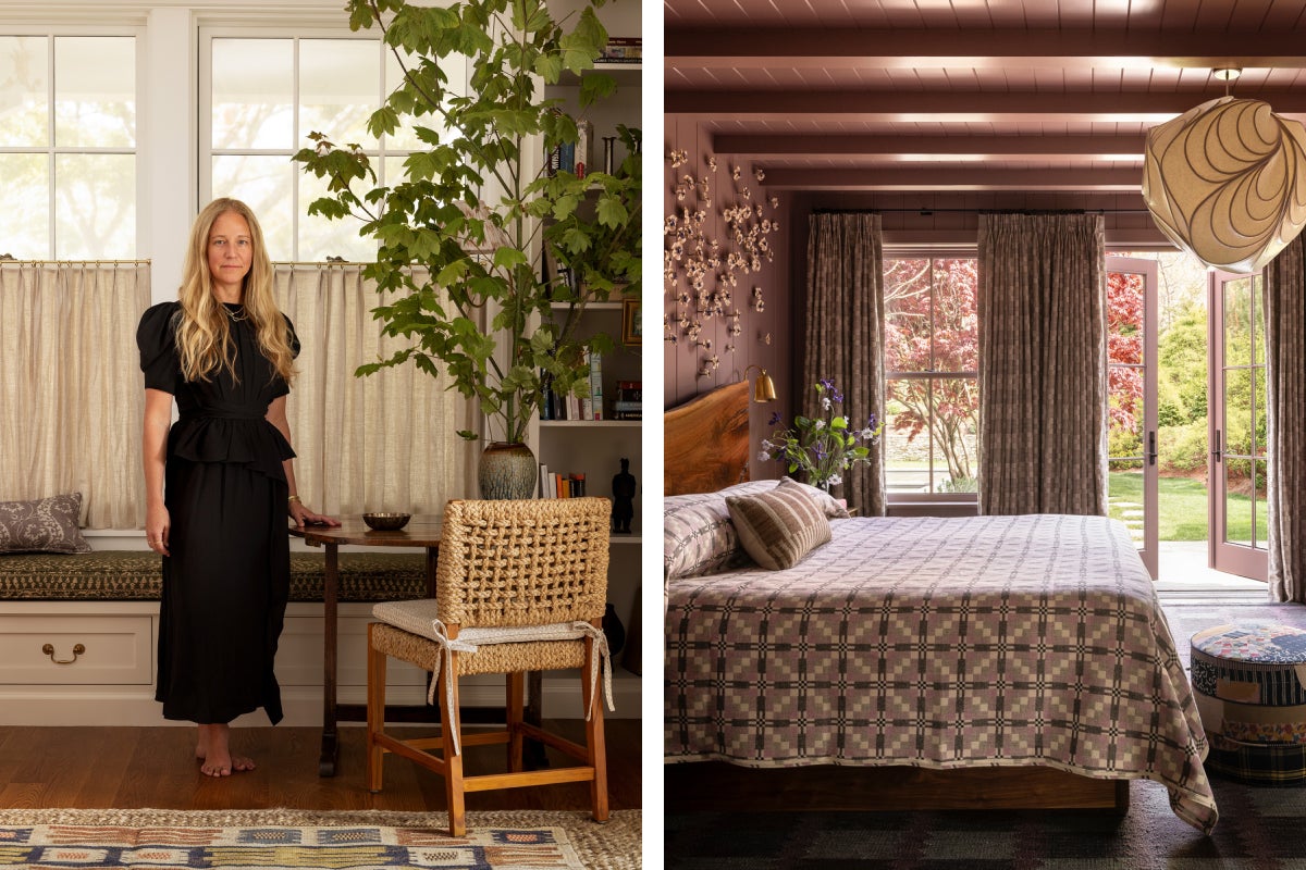 A Room We Love from the 1stDibs 50: Heidi Caillier Design