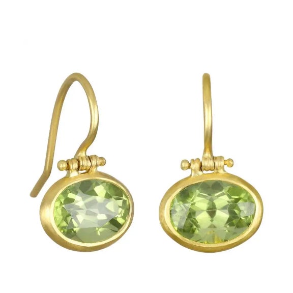 Peridot Jewelry