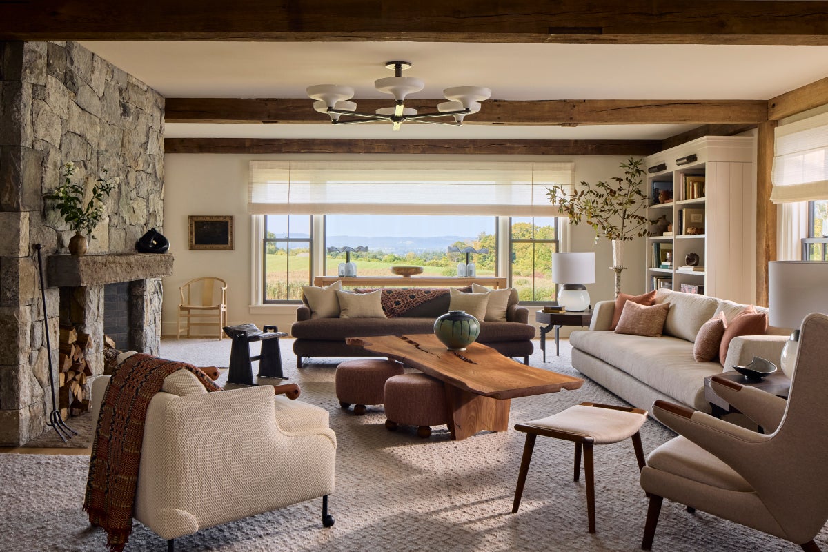 In Connecticut’s Rolling Hills, JAM Crafts a Modern Version of the Classic Homestead