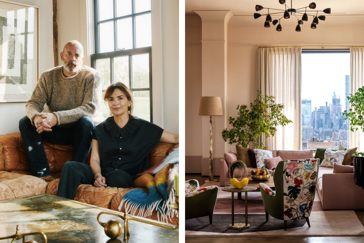 A Room We Love from the 1stDibs 50: Hendricks Churchill