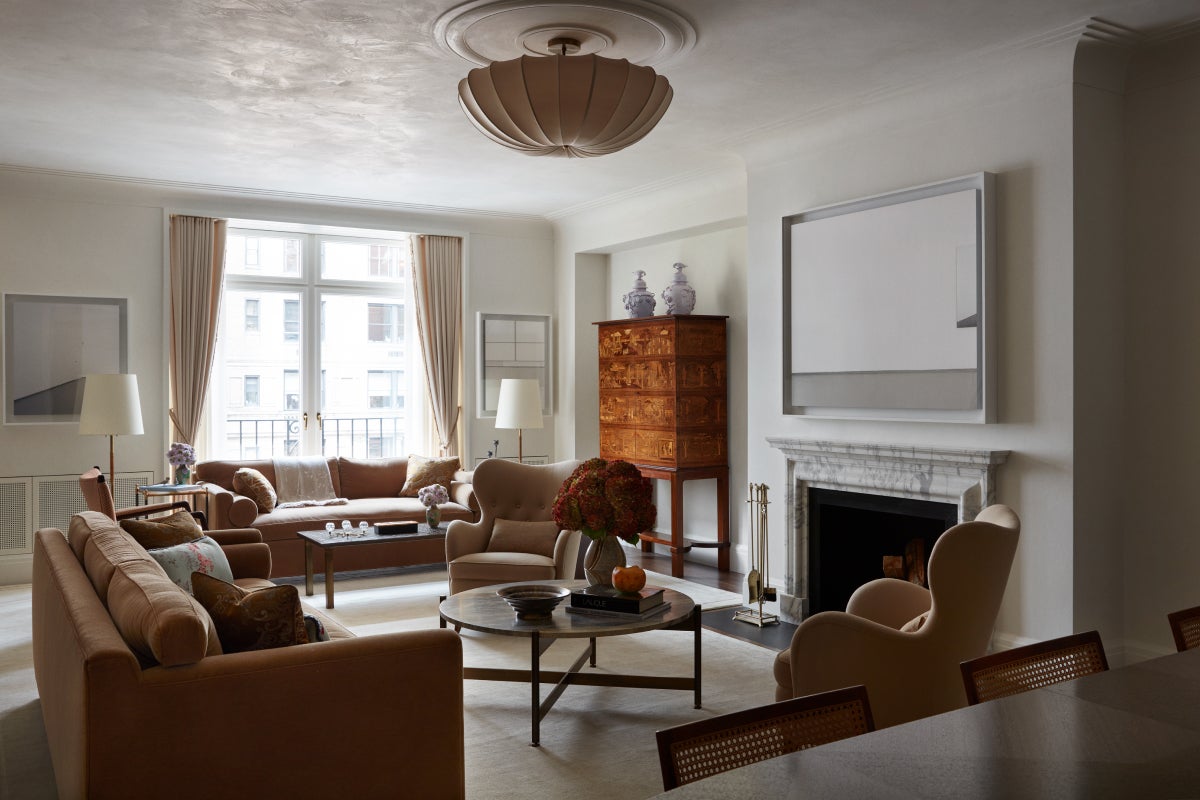 A Room We Love from the 1stDibs 50: GACHOT