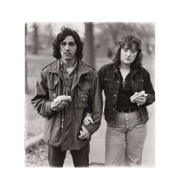 Diane Arbus