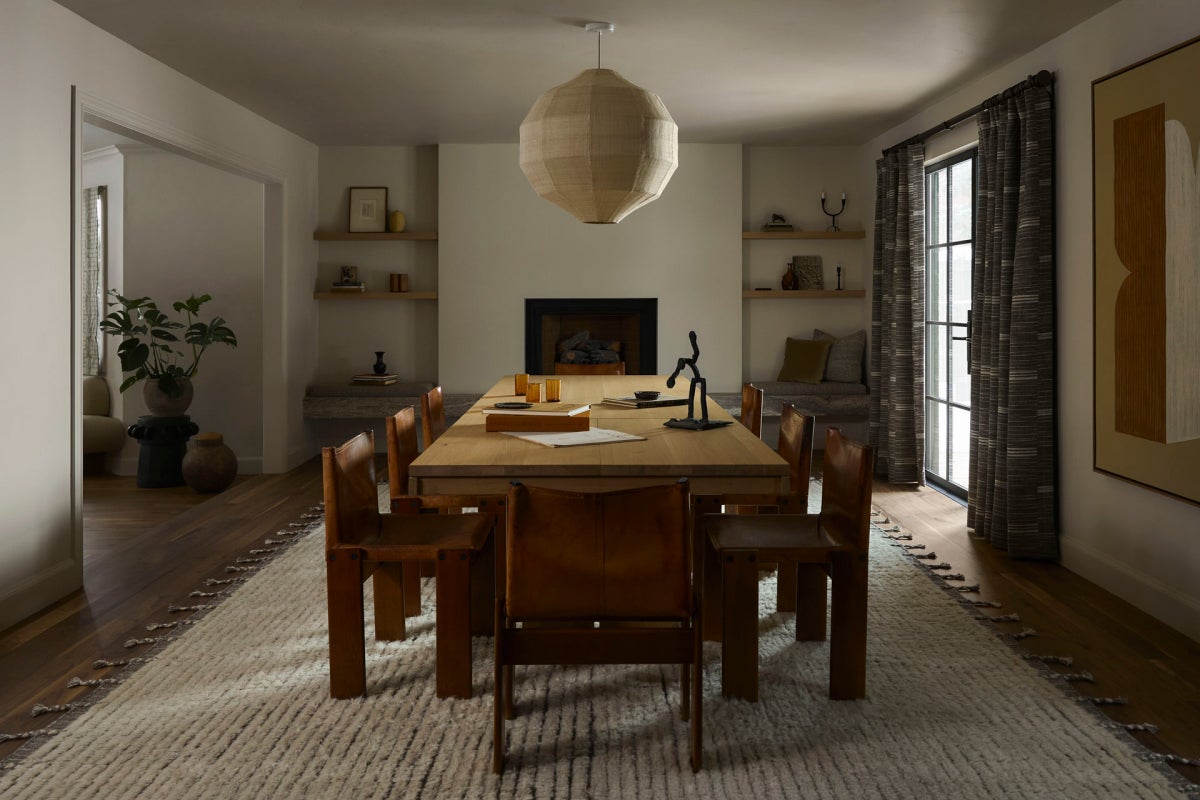 Susannah Holmberg Creates a Minimalist Mountain Retreat in Utah for Hollywood A-Listers