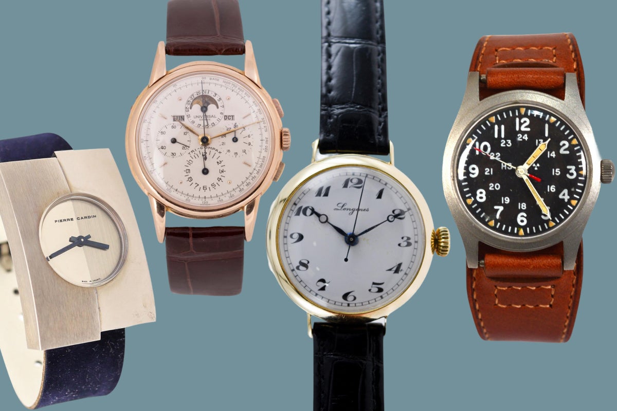 Why Vintage Watch Aficionados Love These Underrated Brands