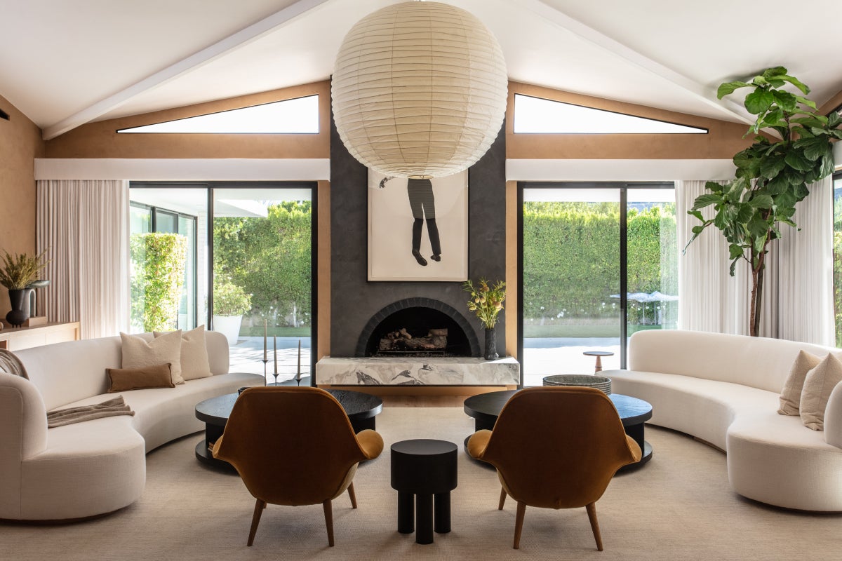 Desert Modern Goes Contemporary Cool Thanks to Designer Nina Freudenberger