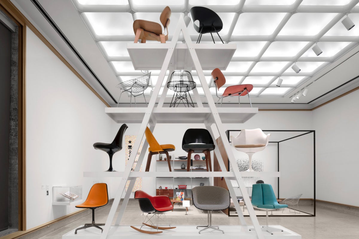 What Connects a Slew of Mid-Century-Modern Icons? Cranbrook.