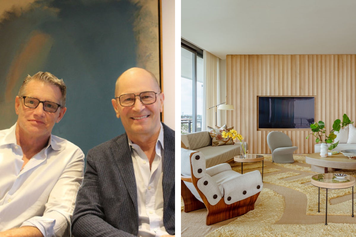 A Room We Love from the 1stDibs 50: Formarch