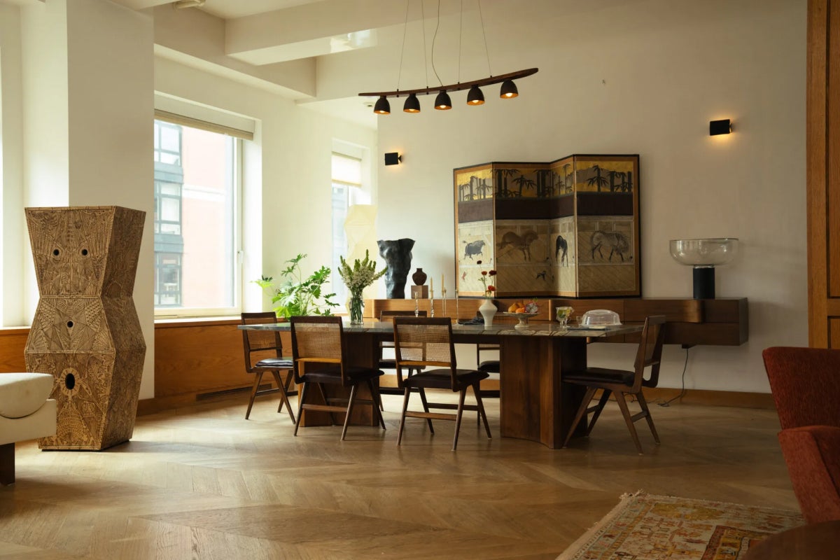 The Tribeca Apartment in ‘The Materialists’ Is Causing Quite a Buzz