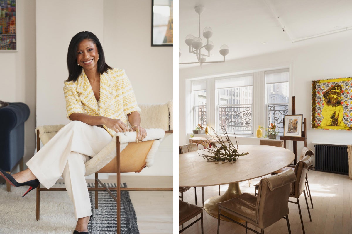 A Room We Love from the 1stDibs 50: Yellow House Architects