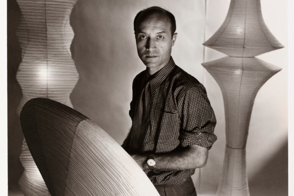Why Isamu Noguchi’s Akari Light Sculptures Outshine the Trends
