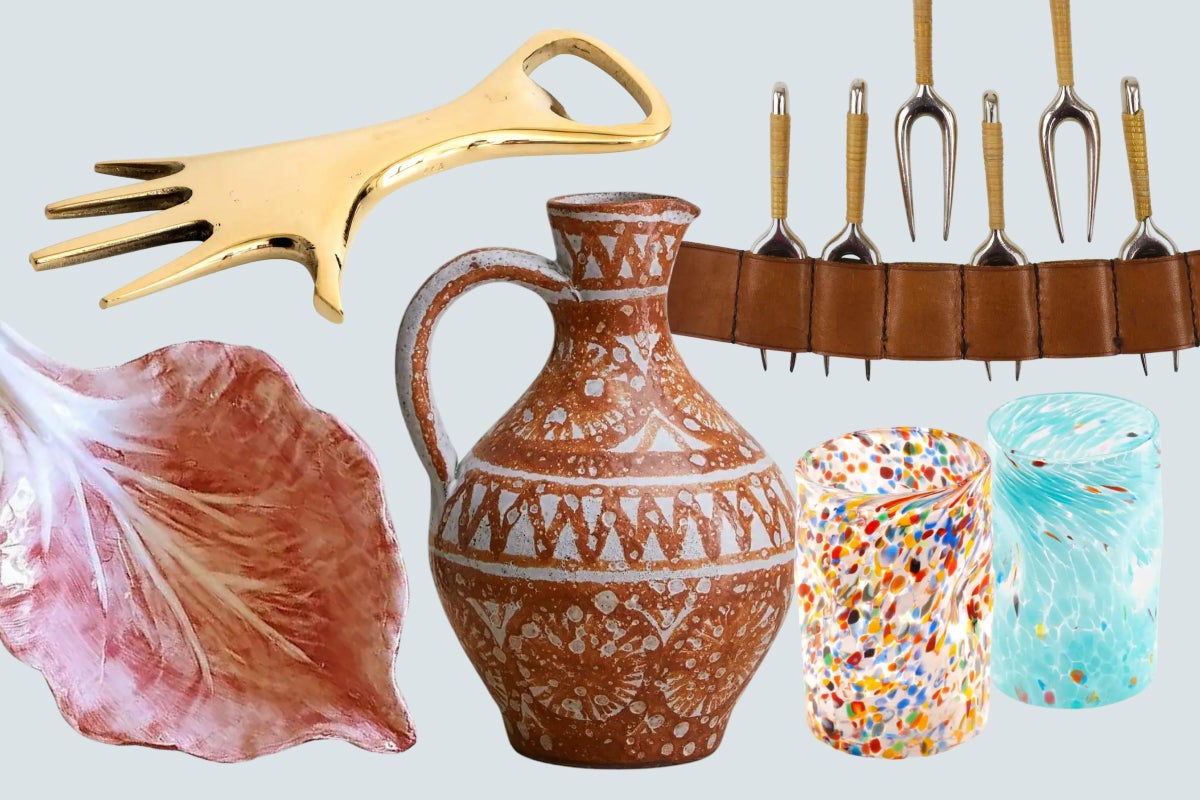 12 Items That Will Enliven Your Summer Table