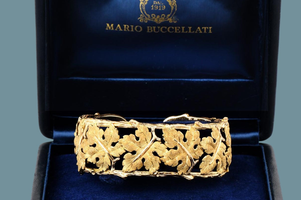 What Made the Italian Luxury-Jewelry Brand Buccellati So Famous?