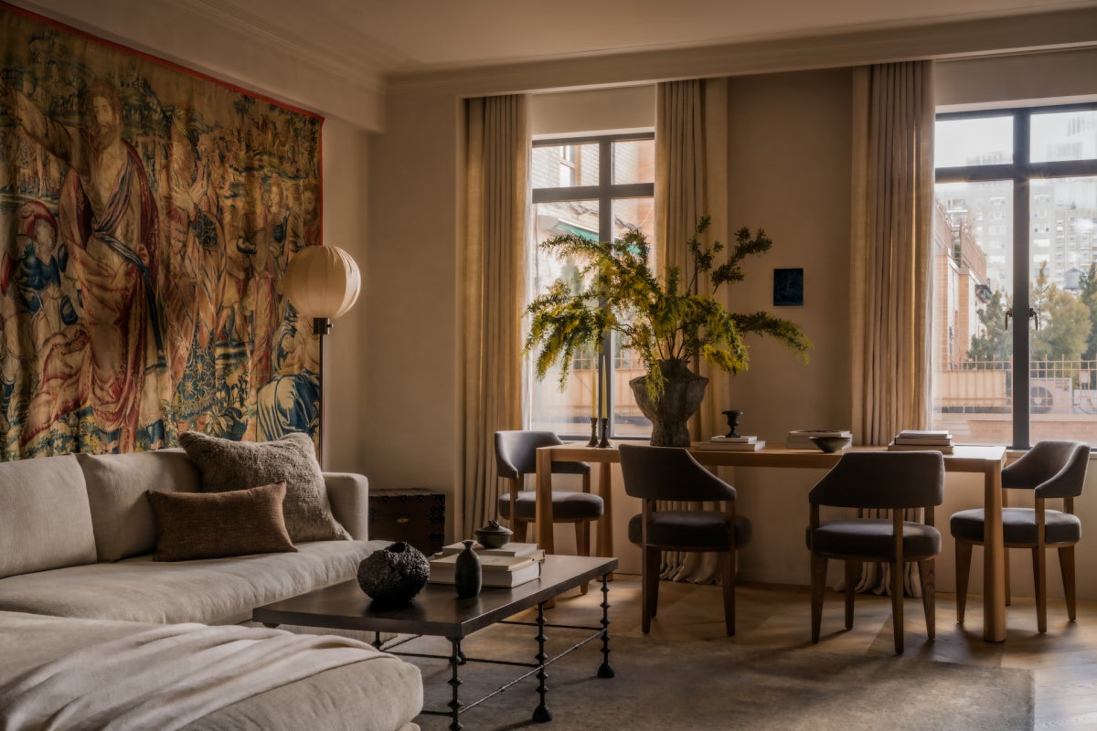 Discover How Interior Designer Jessica Gersten Channels the Work of Brancusi and Modigliani