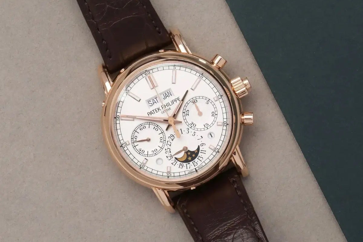 How to Tell If a Patek Philippe Watch Is Authentic