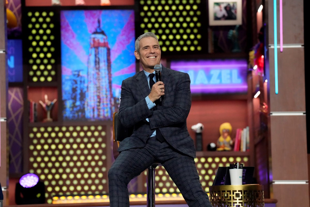 Andy Cohen on the Importance of Home (and Housewives)