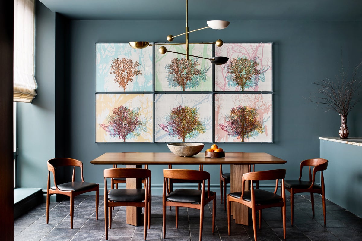 A Penthouse in D.C. Gets a Colorful Makeover from the 1stDibs 50’s Zoë Feldman