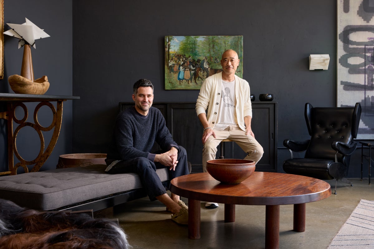 High Design in the Garden? At Faire du Vert, It’s a Yes