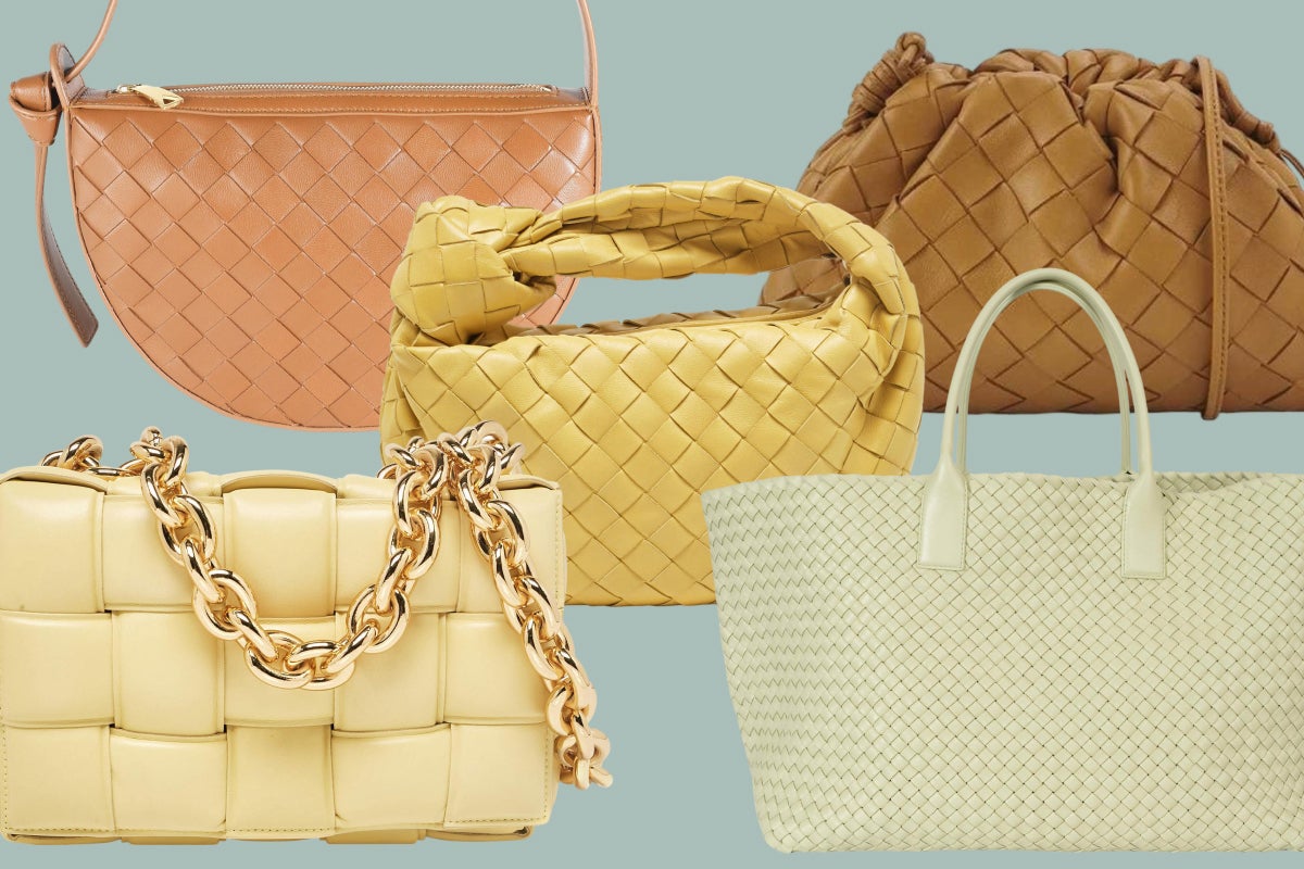 At 50, Bottega Veneta’s Intrecciato Weave Looks as Fresh as Ever