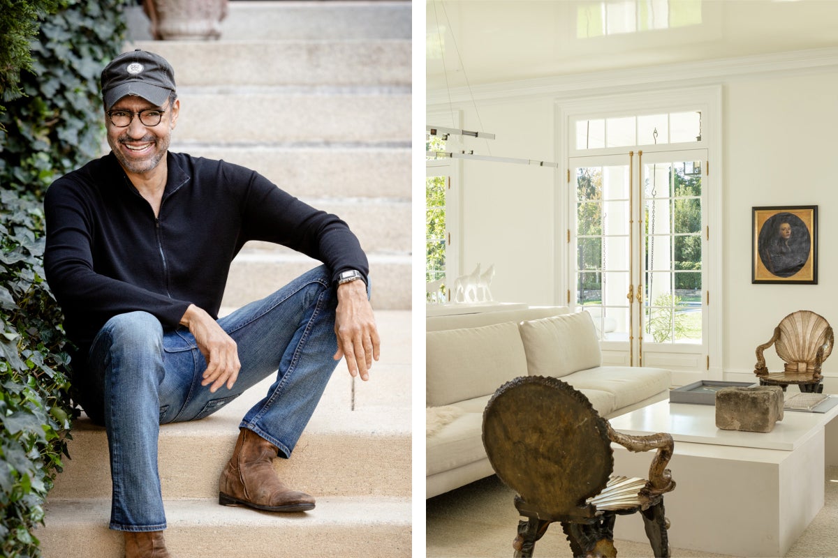 A Room We Love from the 1stDibs 50: Darryl Carter Inc