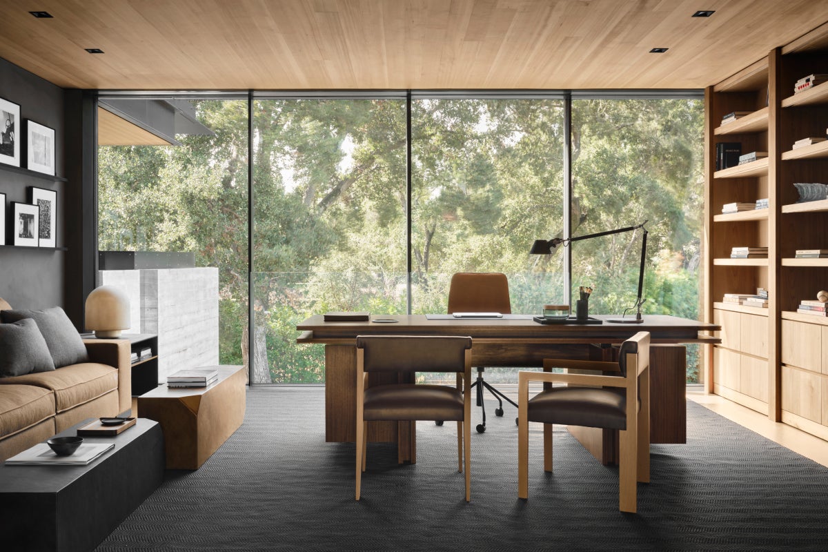 These Home Offices by 1stDibs 50 Designers Make Hard Work Easy (on the Eye)