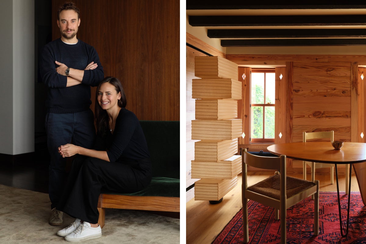 A Room We Love from the 1stDibs 50: Ashe Leandro