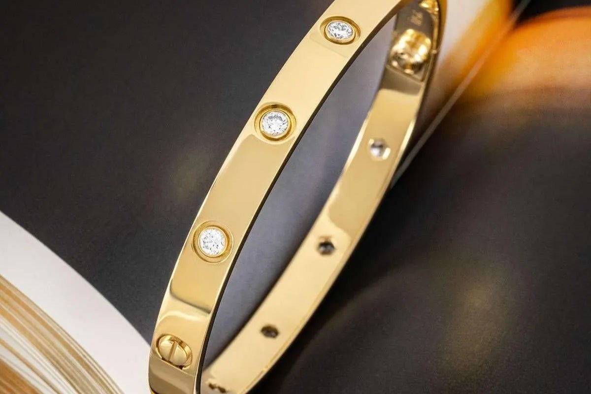 How to Tell If a Cartier Love Bracelet Is Real