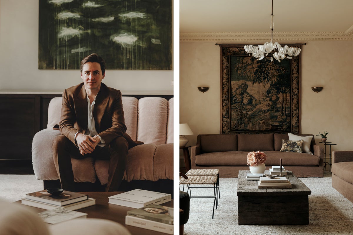 A Room We Love from the 1stDibs 50: Banda Design Studio