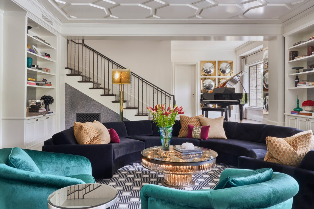 Inside Andrew Torrey’s World of Pedigreed Glamour and Deco Drama
