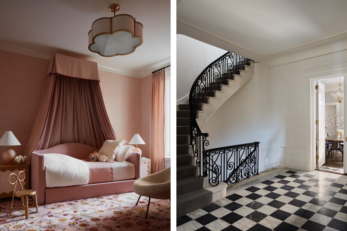 Alyssa Kapito Harmonizes the Old and the New in a Carnegie Hill Home