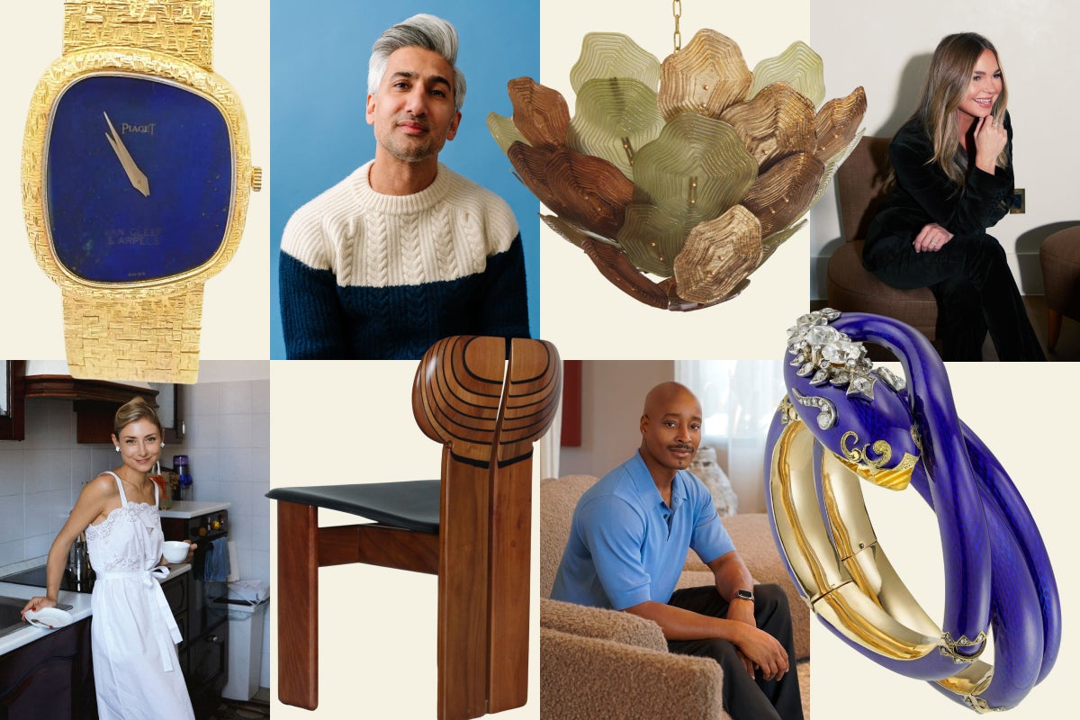 We Asked 25 Very Stylish People to Let Us Peek into Their 1stDibs Favorites Folders