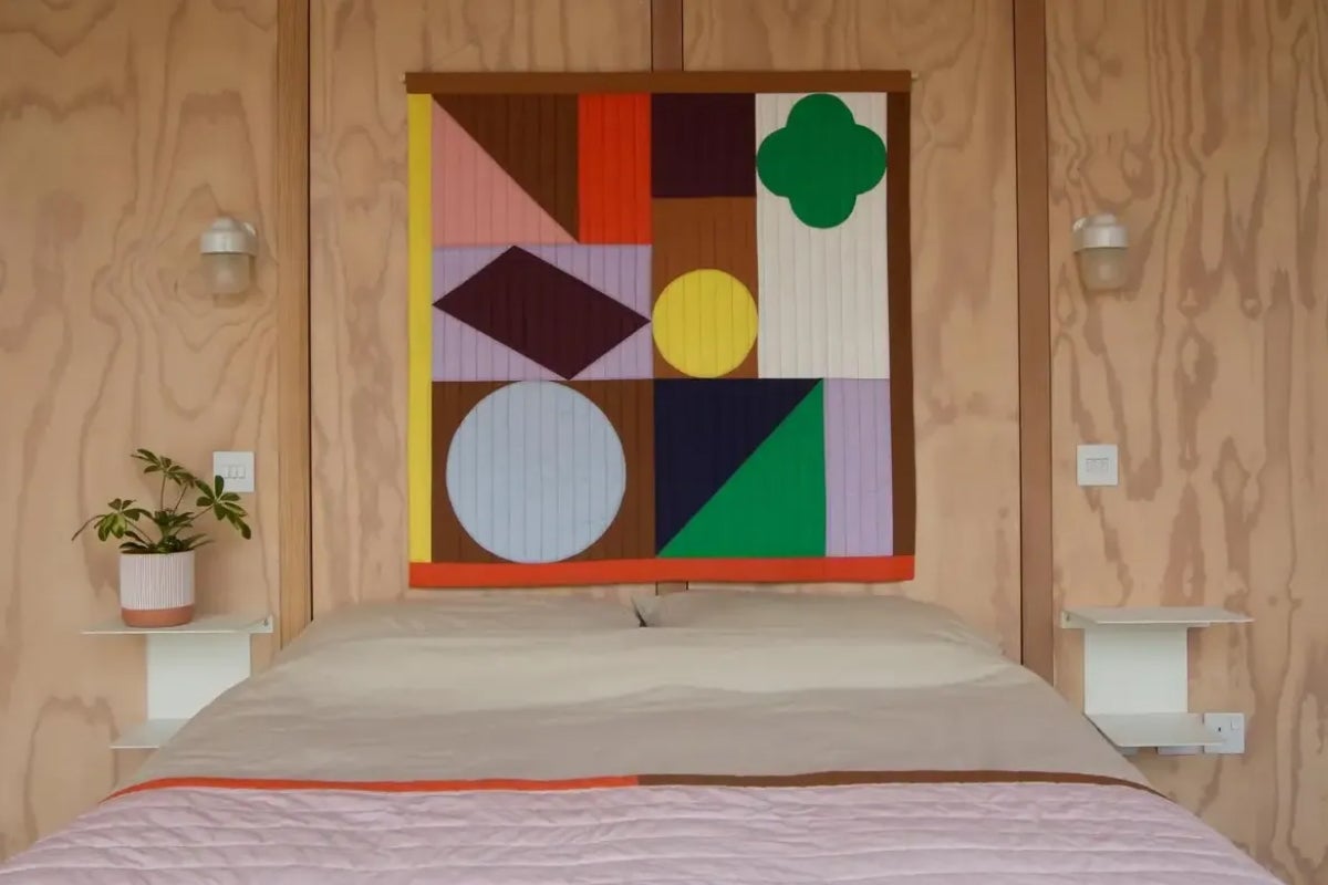 Patchwork Quilts Are the Latest Design Trend Steeped in Nostalgia