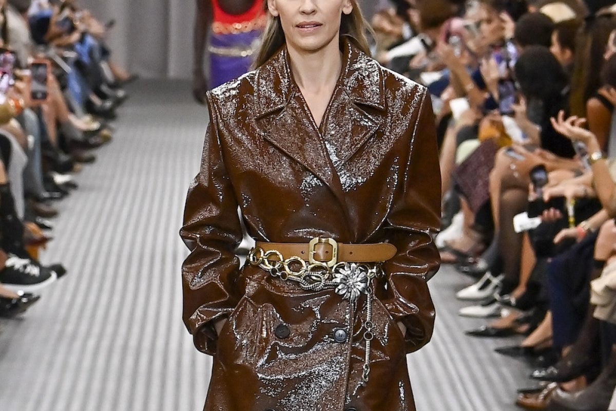 The Layered Belt Look Is Just Right for Summer … and Fall