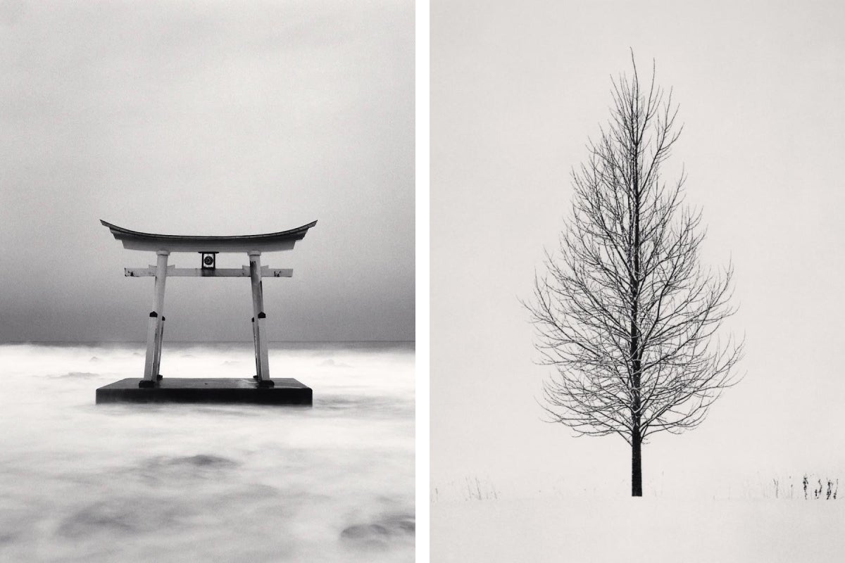 Michael Kenna’s Photos of Japan Celebrate the Hushed Beauty of Its Landscapes