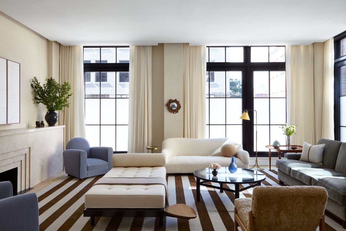 In the West Village, Cochineal Design Crafted a Townhouse That Is a Study in Relaxed Refinement