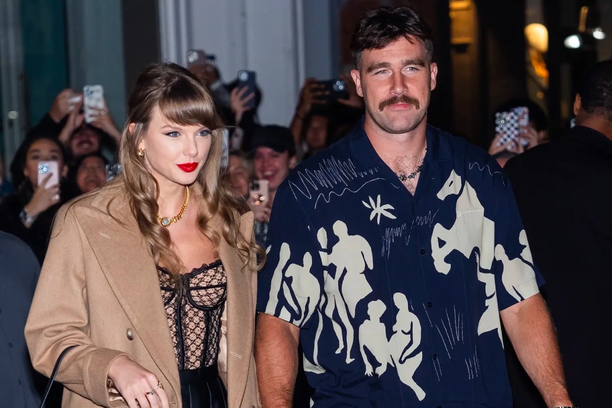 Taylor Swift Is Engaged! Here Are the Jewelry Details